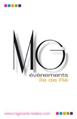 MG Evènements - Île de Ré logo