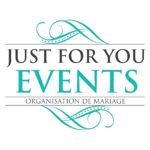 Just For You Events logo