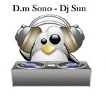 dm sono - dj sun logo