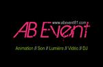 AB event logo