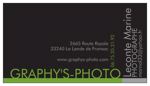 GRAPHY'S-PHOTO logo