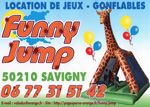 FUNNY-JUMP SAVIGNY 50210