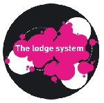 The Lodge System logo