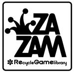 Ludothque ZaZam logo