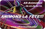 AS-Animation logo