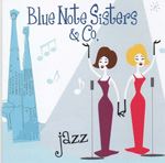 Blue Note Sisters logo