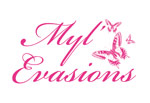 MYL'EVASIONS logo