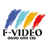 FARDELLA FRED F-VIDEO logo