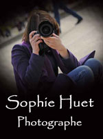 Sophie Huet Photographie logo