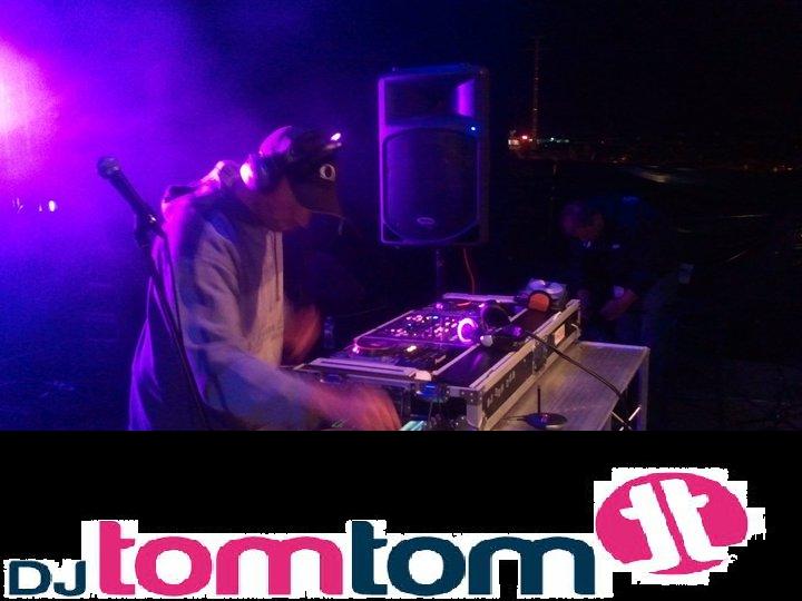 dj tomtom univers