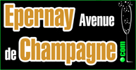 Epernay Avenue de Champagne  logo