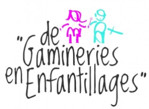 DE GAMINERIES EN ENFANTILLAGES logo