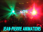 JEAN-PIERRE ANIMATIONS logo