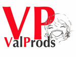 VALPRODS logo