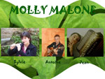 MOLLY MALONE logo