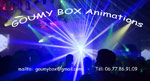 GOUMY BOX ANIMATIONS logo