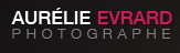 Aurélie EVRARD Photographe logo