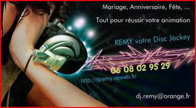 dj remy