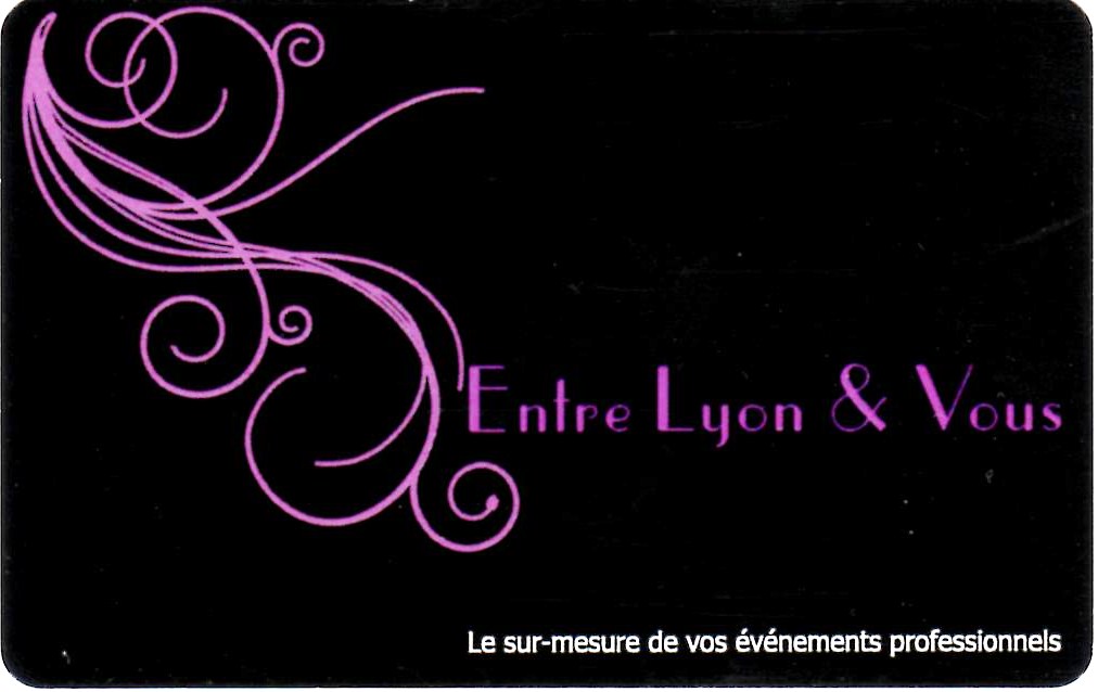 ENTRE LYON & VOUS