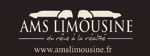 AMS LIMOUSINE logo