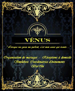 Vénus logo