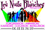 Les nuits blanches logo