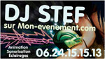 DJ STEF logo