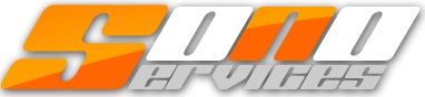 sono services logo