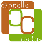 Studio Cannelle Cactus logo