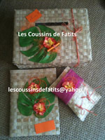 Les Coussins de Fatits logo