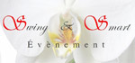 Swing & Smart Evnement logo