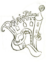 Le Palais Diana logo