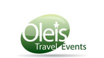 OLEIS TRAVEL EVENTS logo