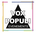 VOX POPULI EVENEMENTS logo