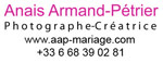 Anais Armand-Pétrier logo