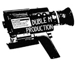 duble m production logo