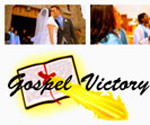 GOSPEL VICTORY logo