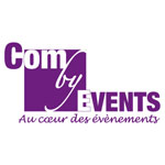 COM BY EVENTS logo