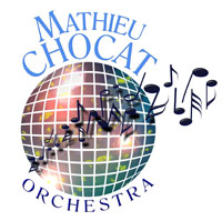 Mathieu CHOCAT ORCHESTRA logo