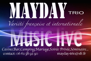 Mayday-trio