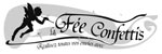 la fée confettis logo