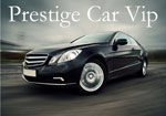 PRESTIGE CAR VIP logo