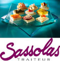 Sassolas Traiteur logo