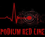 Podium RedLine logo