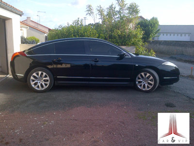 Car&Vip Voiture avec chauffeur