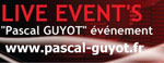 Pascal GUYOT Evénement logo