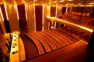 Auditorium Paris Centre Marceau