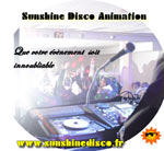 SUNSHINE DISCO logo