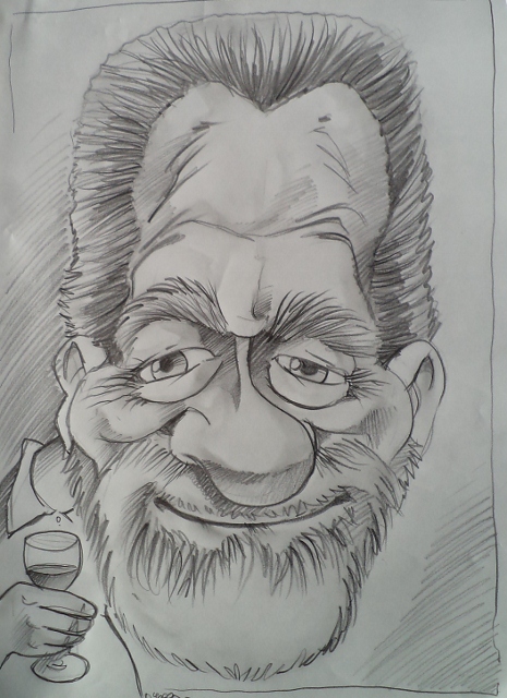 caricaturiste