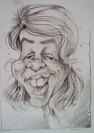 caricaturiste